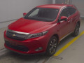 2016 Toyota Harrier