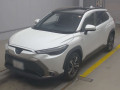 2021 Toyota Corolla Cross