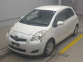 2008 Toyota Vitz