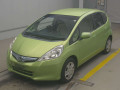 2012 Honda Fit Hybrid