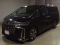 2021 Toyota Alphard