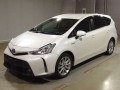 2015 Toyota Prius alpha