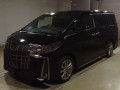 2021 Toyota Alphard