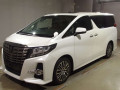 2017 Toyota Alphard