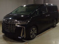 2021 Toyota Alphard