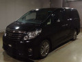2012 Toyota Alphard