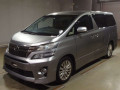 2013 Toyota Vellfire