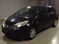 2013 Nissan Note