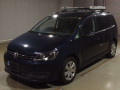 2014 Volkswagen Golf Touran
