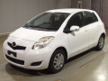 2011 Toyota Vitz
