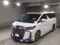 2020 Toyota Alphard