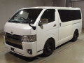 2019 Toyota Regiusace Van