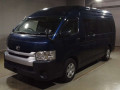 2017 Toyota Hiace Van