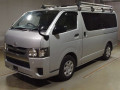 2019 Toyota Regiusace Van