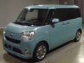 2017 Daihatsu Move Canbus