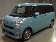 2017 Daihatsu Move Canbus