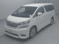 2009 Toyota Vellfire
