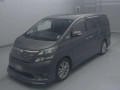 2009 Toyota Vellfire