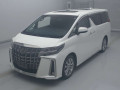 2023 Toyota Alphard