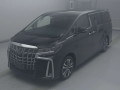 2022 Toyota Alphard