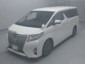 2016 Toyota Alphard