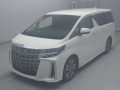 2021 Toyota Alphard