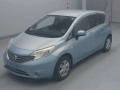 2012 Nissan Note