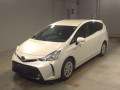 2015 Toyota Prius alpha