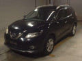 2016 Nissan X-Trail