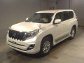 2015 Toyota Land Cruiser Prado