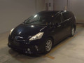 2012 Toyota Prius alpha