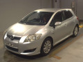2008 Toyota Auris