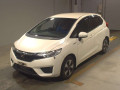 2015 Honda Fit Hybrid
