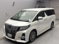 2016 Toyota Alphard