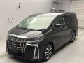 2018 Toyota Alphard