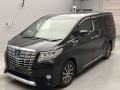 2015 Toyota Alphard Hybrid
