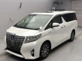 2015 Toyota Alphard Hybrid