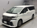 2016 Toyota Vellfire