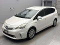 2013 Toyota Prius alpha