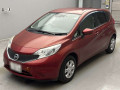 2014 Nissan Note