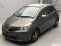2011 Toyota Vitz