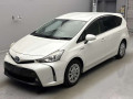 2015 Toyota Prius alpha