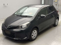 2015 Toyota Vitz
