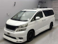 2011 Toyota Vellfire