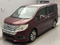 2012 Honda Step WGN Spada