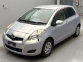 2008 Toyota Vitz
