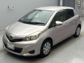 2012 Toyota Vitz