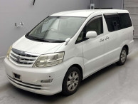 2007 Toyota Alphard