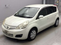 2011 Nissan Note