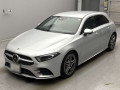 2020 Mercedes Benz A-Class